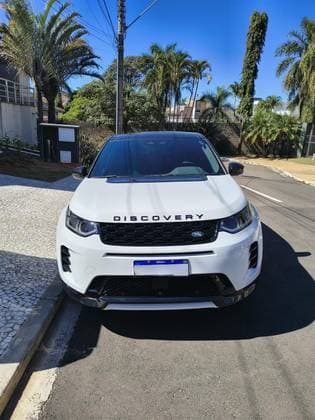Carro 2.0 P250 TURBO FLEX R-DYNAMIC SE AUTOMÁTICO