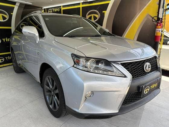 Carro 3.5 V6 24V GASOLINA 4P AUTOMÁTICO