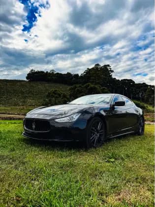 Carro 3.0 V6 TURBO GASOLINA S Q4 AUTOMÁTICO
