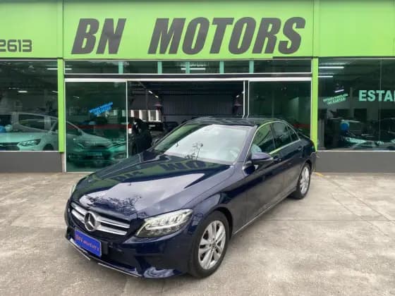 Carro 1.6 CGI FLEX EXCLUSIVE 9G-TRONIC