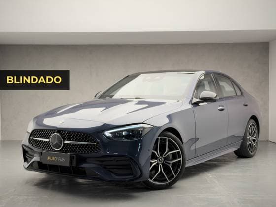 Carro 2.0 EQ BOOST HÍBRIDO AMG LINE 9G-TRONIC