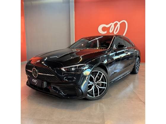 Carro 2.0 EQ BOOST HÍBRIDO AMG LINE 9G-TRONIC