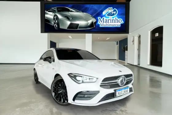 Carro 2.0 CGI GASOLINA 4MATIC 7G-DCT