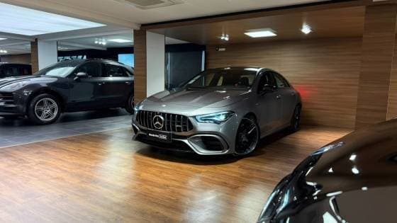 Carro 2.0 CGI GASOLINA S 4MATIC SPEEDSHIFT