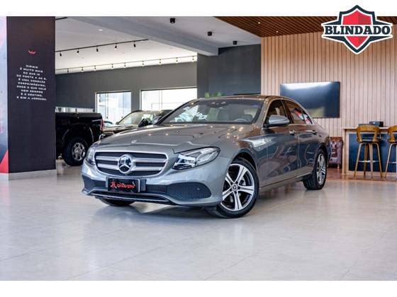 Carro 2.0 CGI GASOLINA AVANTGARDE 9G-TRONIC