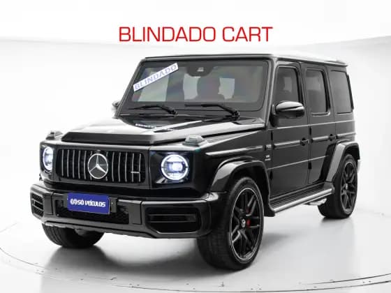 Carro 4.0 V8 TURBO GASOLINA 4MATIC SPEEDSHIFT