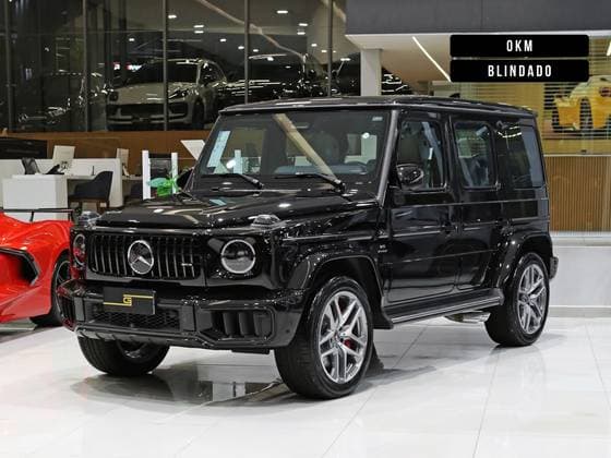 Carro 4.0 V8 BITURBO MHEV 4MATIC SPEEDSHIFT