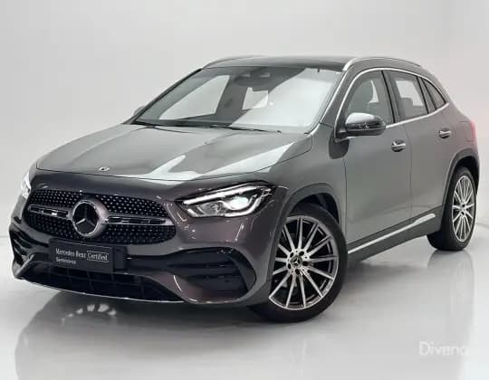 Carro 1.3 GCI GASOLINA AMG LINE 7G-DCT