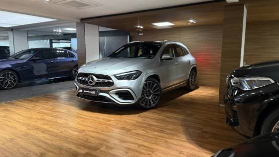 Carro 1.3 MHEV AMG LINE 7G-DCT