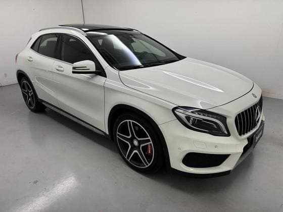 Carro 2.0 16V TURBO GASOLINA SPORT 4P AUTOMÁTICO