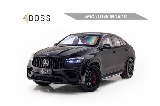 Carro 4.0 V8 BITURBO GASOLINA COUPÉ S 4MATIC 9G-TRONIC
