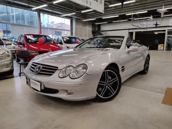 Carro 5.0 V8 GASOLINA CONVERSIVEL 2P AUTOMÁTICO