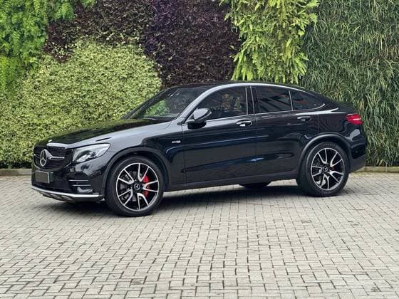 Carro 3.0 V6 GASOLINA COUPÉ 4MATIC 9G-TRONIC