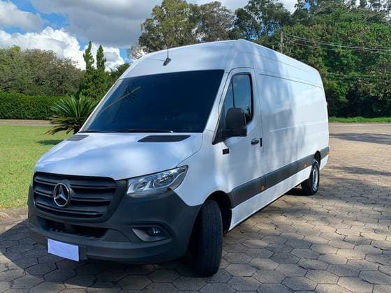 Carro 2.0 CDI DIESEL CHASSIS 315 STREET EXTRA LONGO MANUAL