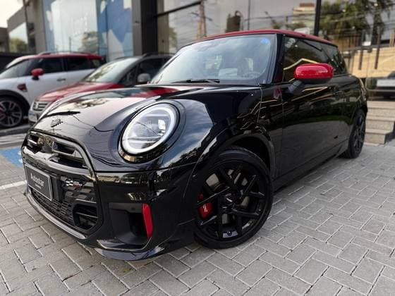 Carro 2.0 16V TWINPOWER GASOLINA JOHN COOPER WORKS 2P STEPTRONIC
