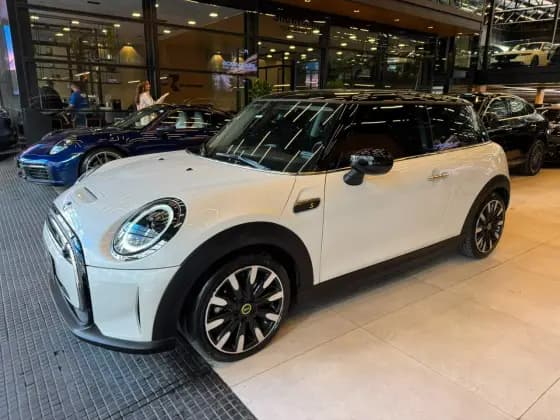 Carro SE EXCLUSIVE 2P ELÉTRICO