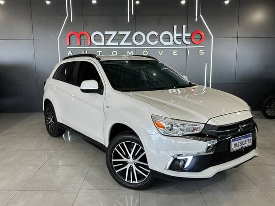 Carro 2.0 4X2 16V FLEX 4P AUTOMÁTICO