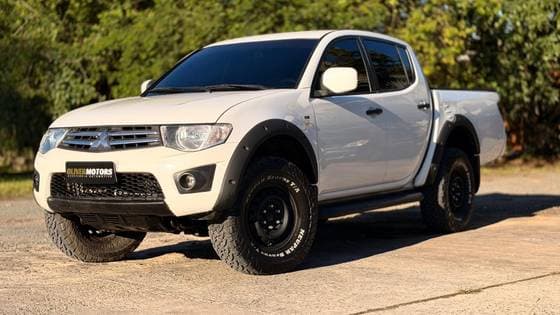 Carro 3.2 GL 4X4 CD 16V TURBO INTERCOLER DIESEL 4P MANUAL