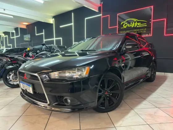 Carro 2.0 GT 16V GASOLINA 4P AUTOMÁTICO