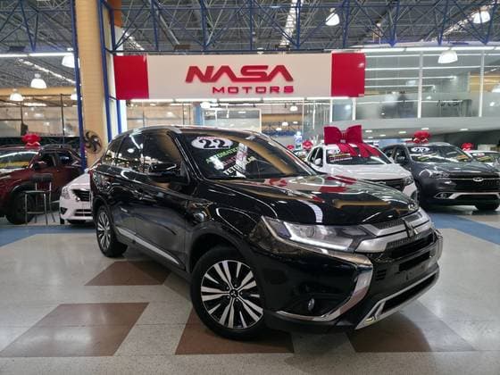 Carro 2.0 MIVEC GASOLINA HPE AUTOMÁTICO