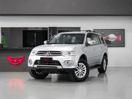 Carro 3.5 HPE 7 LUGARES 4X4 V6 24V FLEX 4P AUTOMÁTICO