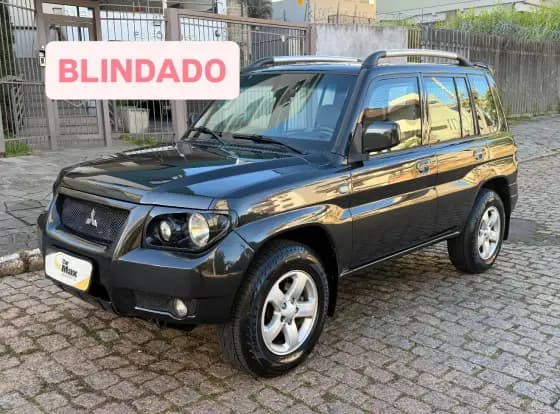 Carro 2.0 4X4 16V 140CV FLEX 4P AUTOMÁTICO
