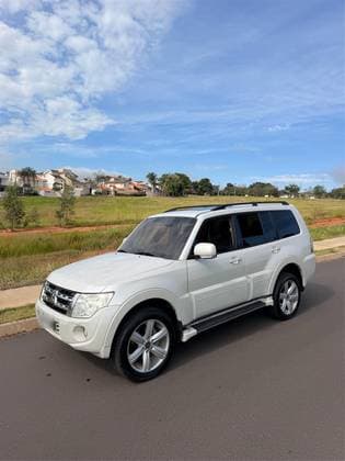 Carro 3.2 HPE 4X4 7 LUGARES 16V TURBO INTERCOOLER DIESEL 4P AUTOMÁTICO