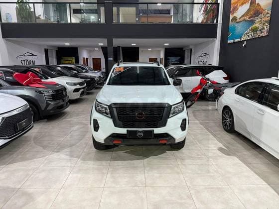 Carro 2.3 16V TURBO DIESEL PRO4X CD 4X4 AUTOMÁTICO