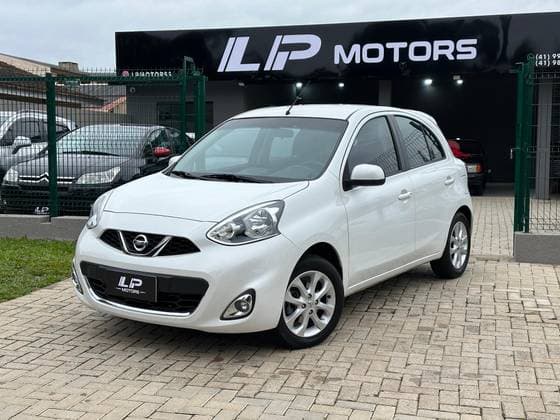 Carro 1.0 SV 12V FLEX 4P MANUAL