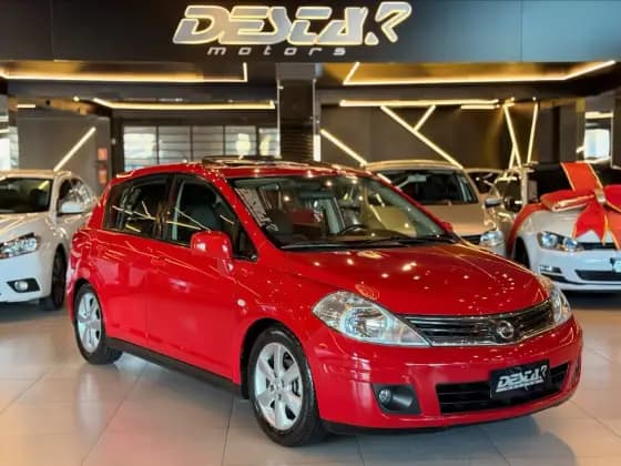 Carro 1.8 SL 16V FLEX 4P AUTOMÁTICO