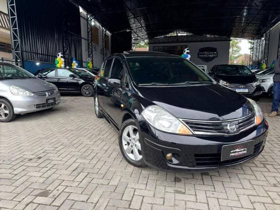 Carro 1.8 SL 16V FLEX 4P AUTOMÁTICO