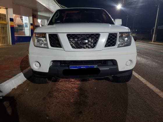 Carro 2.5 XE 4X4 CD TURBO ELETRONIC DIESEL 4P MANUAL