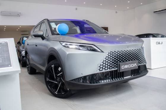 Carro 1.5 TGDI PHEV PRESTIGE DHT