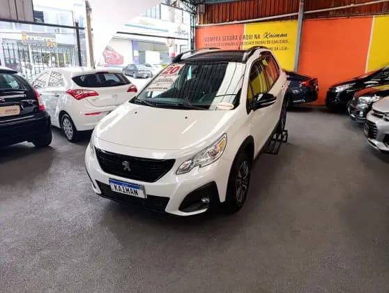 Carro 1.6 16V FLEX GRIFFE 4P AUTOMÁTICO