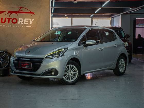 Carro 1.2 ALLURE 12V FLEX 4P MANUAL