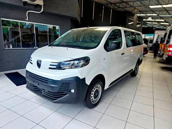 Carro 1.5 BLUEHDI DIESEL VITRE MANUAL