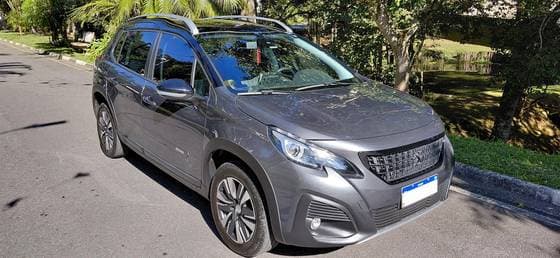 Carro 1.6 16V THP FLEX GRIFFE 4P AUTOMÁTICO