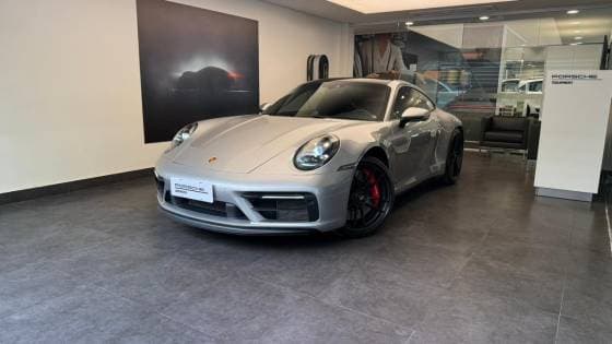 Carro 3.0 24V H6 GASOLINA CARRERA GTS PDK