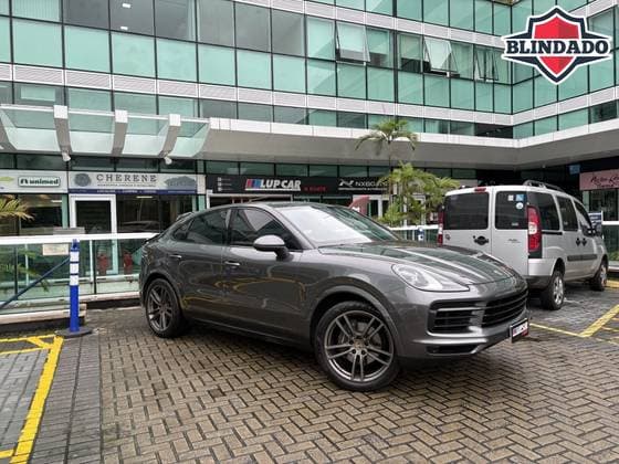 Carro 3.0 V6 GASOLINA COUPÉ AWD TIPTRONIC S
