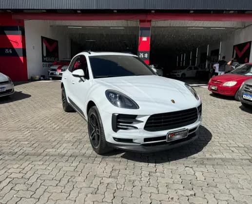 Carro 2.0 16V GASOLINA 4P AUTOMÁTICO