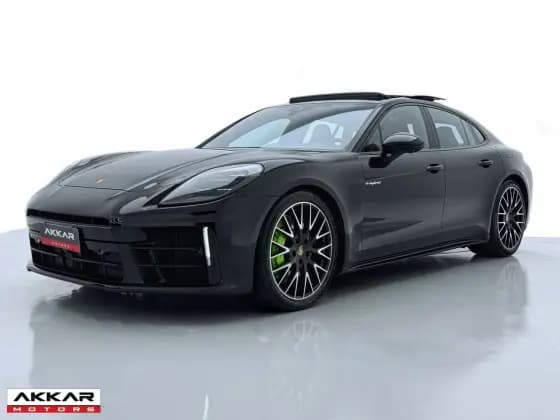 Carro 2.9 V6 E-HYBRID 4 PDK
