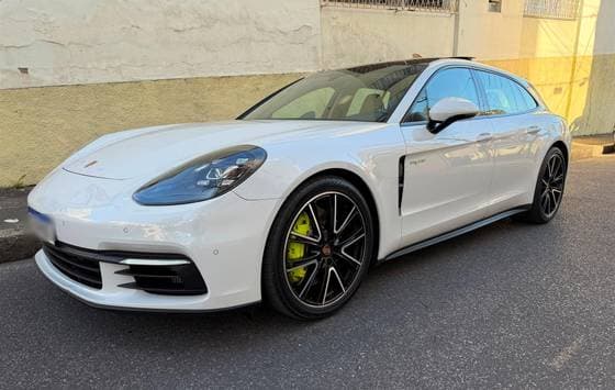 Carro 2.9 V6 E-HYBRID 4 SPORT TURISMO PDK