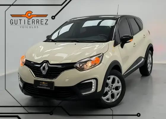 Carro 1.6 16V SCE FLEX LIFE X-TRONIC