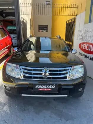 Carro 1.6 DYNAMIQUE 4X2 16V FLEX 4P MANUAL