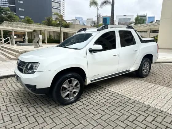 Carro 2.0 16V HI-FLEX DYNAMIQUE AUTOMÁTICO