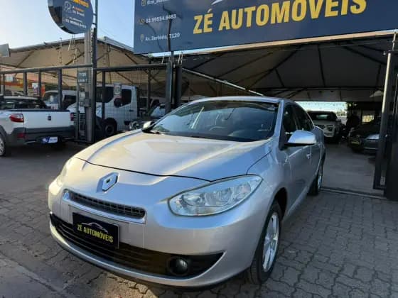 Carro 2.0 DYNAMIQUE 16V FLEX 4P MANUAL