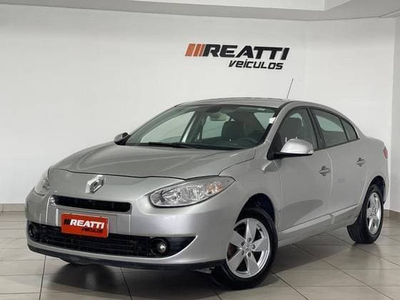 Carro 2.0 DYNAMIQUE 16V FLEX 4P AUTOMÁTICO