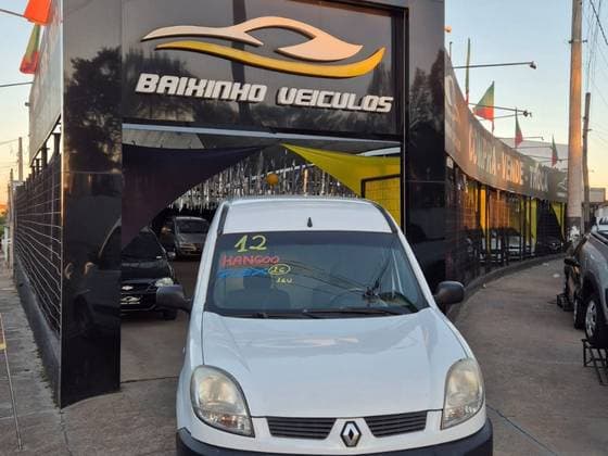 Carro 1.6 EXPRESS 16V FLEX 3P MANUAL
