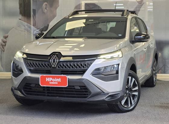 Carro 1.0 TCE FLEX EVOLUTION EDC