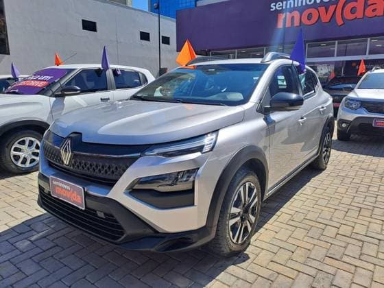 Carro 1.0 TCE FLEX EVOLUTION EDC